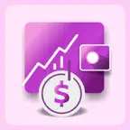 Pocket Tracker  Manage Expense iOS Icon