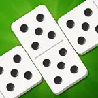 Arcadia Dominoes for Seniors iOS Icon