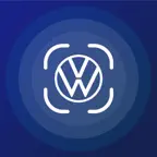 VW e-Kartvizit iOS Icon