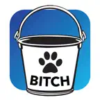 Bucket Bitch iOS Icon