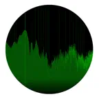Spectrum AUv3 FFT Visualizer iOS Icon
