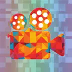 Useful Video Mosaic iOS Icon