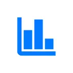 Graph Maker - Create a graph iOS Icon
