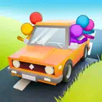 Bus Jam: Traffic Puzzle iOS Icon