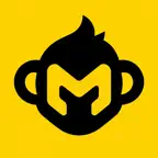 Mad Monkey Ai Icon