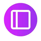 Stitch Photos. iOS Icon