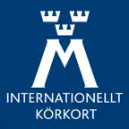 Internationellt körkort icon