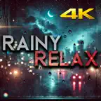 Rainy Relax 4K iOS Icon
