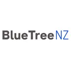 Blue Tree NZ iOS Icon