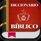 Diccionario Bíblico y Bibia iOS Icon