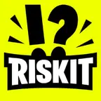 Dirty Games: Riskit iOS Icon