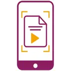 Capture VAN IN iOS Icon
