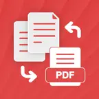 Merge PDF Files－Split PDF Docs iOS Icon