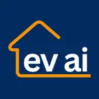 Ev AI - Exterior Home Design iOS Icon