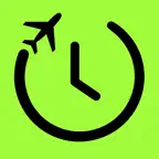 My Travels Countdown iOS Icon