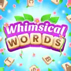 Whimsical Words iOS Icon