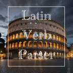 Latin Verb Parser icon