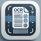 AI Image to Text OCR Scanner iOS Icon