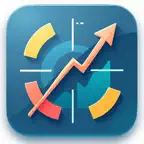 FundOracle: Invest with AI iOS Icon