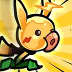 Plants War: Zombies Defense iOS Icon