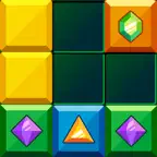 Block puzzle pro Gem for watch Icon