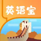 英语宝-E听说小学英语点读通 iOS Icon