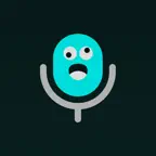 Voice Changer AI - Craze iOS Icon