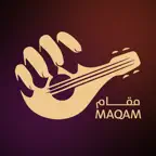 MAQAM Music iOS Icon