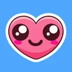 Questions for Couples Games iOS Icon