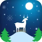 AI Christmas Wish Photo Editor iOS Icon