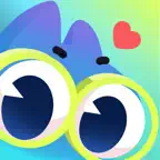 盯盯猫-异地恋定位查岗 iOS Icon