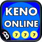 Keno Online Vegas Casino Games iOS Icon