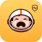 宝宝哭了采集端 - 婴儿哭声监控通知 iOS Icon