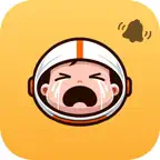 宝宝哭了看护端 - 婴儿哭声监控与通知 iOS Icon