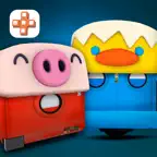 Death Squared Halfbrick+ iOS Icon