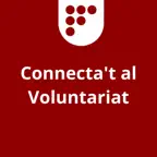 Connecta't al Voluntariat iOS Icon