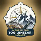 Tog' jinslari iOS Icon