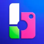 Collage Maker & Editor・Blipix iOS Icon