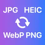 Image Converter & Compressor iOS Icon
