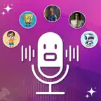 Voice Changer: AI Audio Effect iOS Icon
