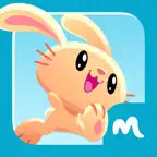 Moshi Play: Games for Kids iOS Icon