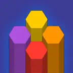 Hexa Sort Jam iOS Icon