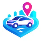 Car Compass: Offline Navigate iOS Icon