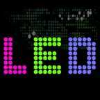 Led Banner - Neon Signboard iOS Icon