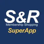 S&R SuperApp icon