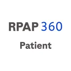 RPAP360 for Patients iOS Icon