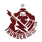 BG Thunder Volleyball Club iOS Icon