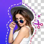 Background Eraser Auto iOS Icon
