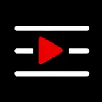 Media List Player iOS Icon