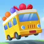 Bus Crazy: Jam Escape iOS Icon